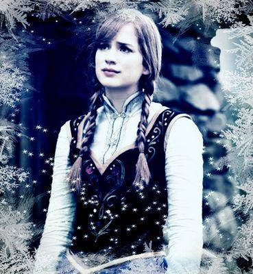 Crazy, fiery, red headed princess, believing in true love. Loving a blond fixer upper, @humbleiceseller. Mother to our little angel, Hanna. #Frozen