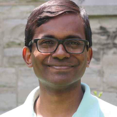 I am an Associate Professor in CS at UWaterloo. I joined twitter because Colbert asked me to retweet something!