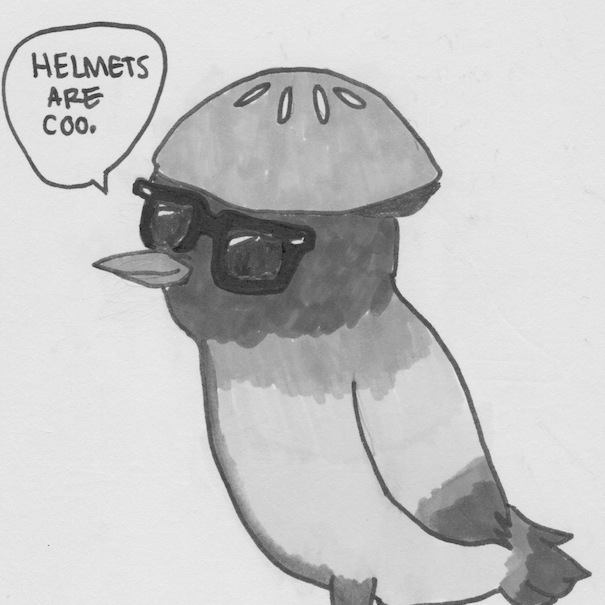 HelmetsRCool's profile picture. Don't be a fool, helmets are cool. This campaign is aimed to Increase awareness and use of helmets among bicyclists, and promote bicycle safety.