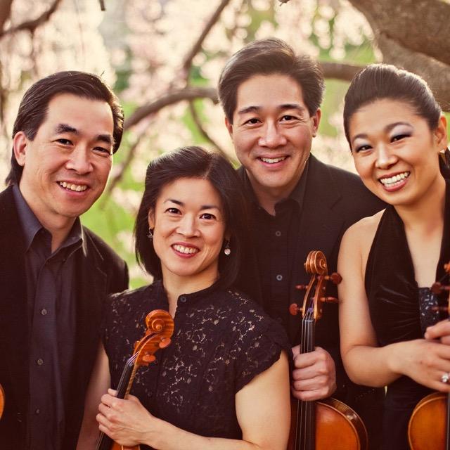 The Ying Quartet combines brilliantly communicative performances with a fearlessly imaginative view of chamber music.