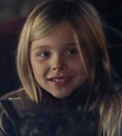6 Year Old No Home {Vampire}