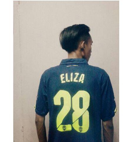 You last, Iis Eliza Putri ♥