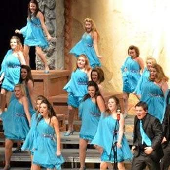 All things showchoir. Just a small town wv girl