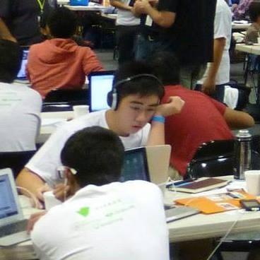 High School Senior- Future Code Wizard - Hackathoner