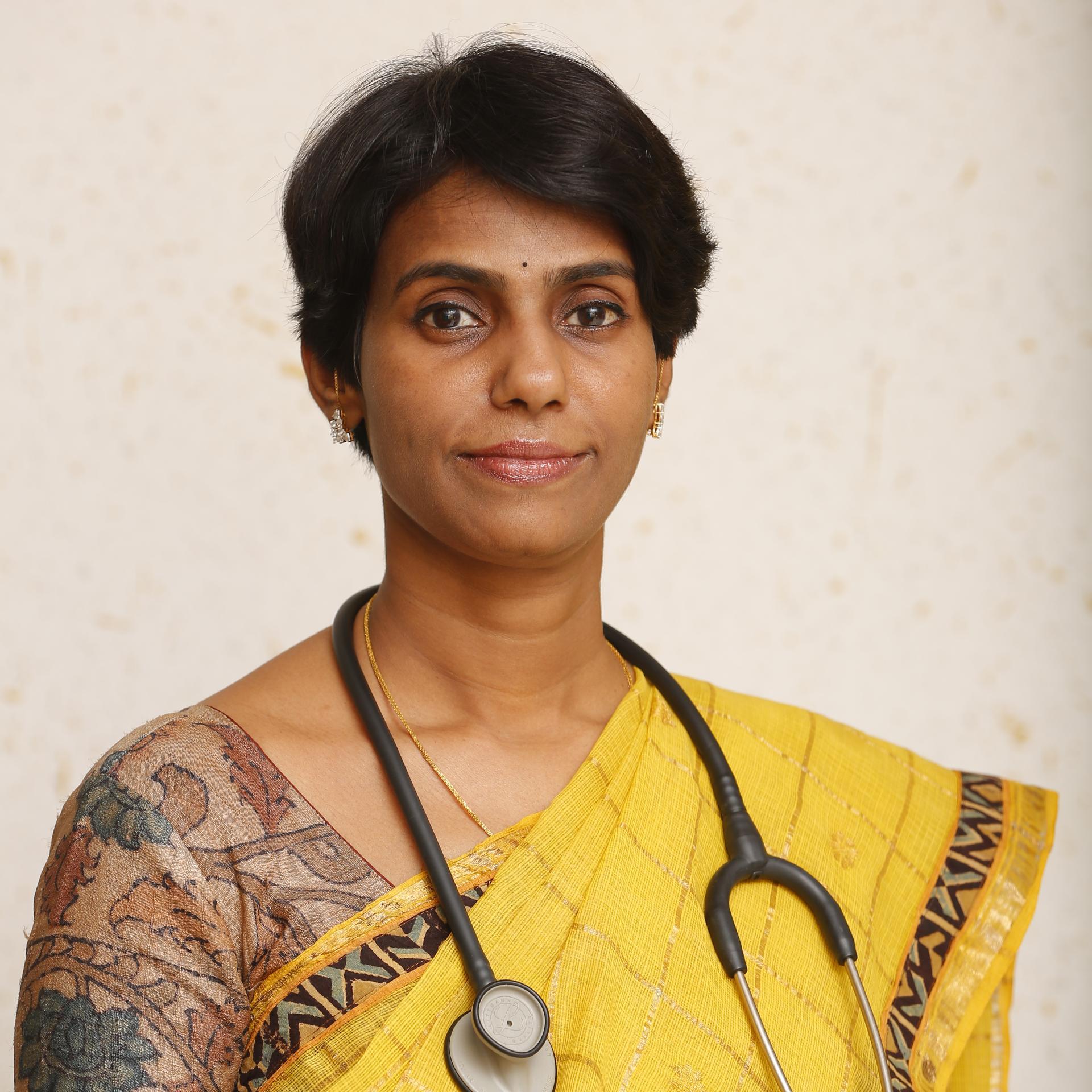 Dr Manjula Anagani