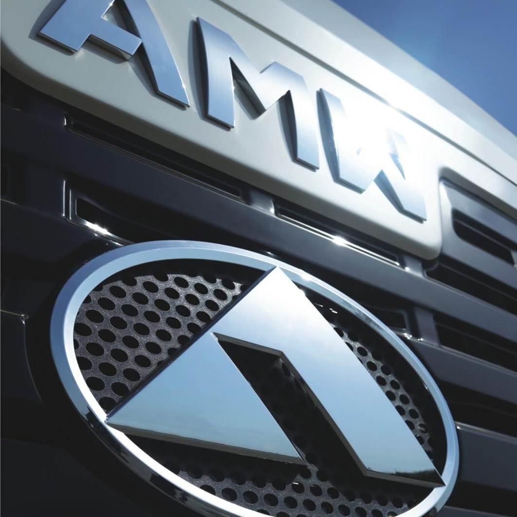 AMWMotorsLtd's profile picture. Third largest HCV manufacturer in India