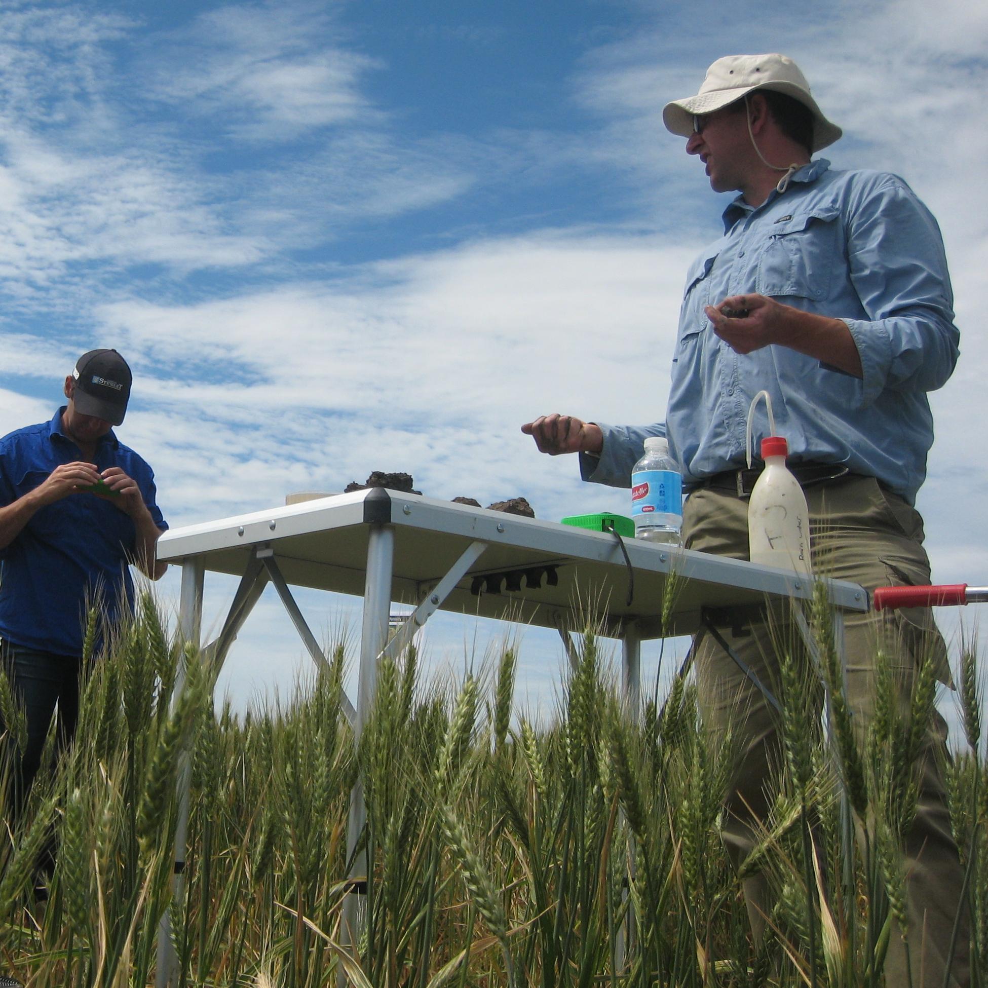 timjohn4's profile picture. Environmental scientist passionate about soil health and sustainability issues. Road & mountain biker, bushwalker, electric vehicle fan & dad. Views are my own.