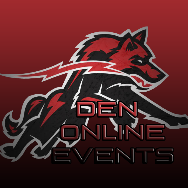 Powered by @DenEsports one of the best upcoming tournament hosters around