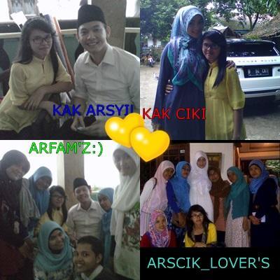 Yanti Ariyanti Aarp Yantiarfamzarsc Twitter