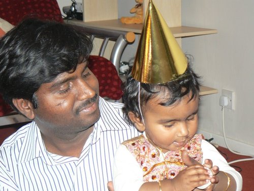 Gangi Reddy Ubbara Profile