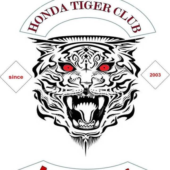 Satu-satunya Member Honda Tiger Club Indonesia di Kota Medan