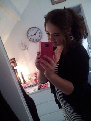 20 september 2014 ❤ | Taken by Leroy | 04-05-1996 | 2e jaars MBO | Verkoopmedewerkster bij Hendriks Bloemen | Ajax Amsterdam ♥ |
