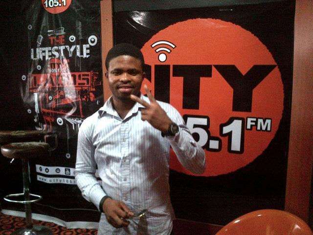 A passionate Radio and television presenter, I also Sing nd Act. So talk am listening.@IAMDAVID, also hit me on my bbm @ 58fcd858