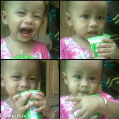 Terimakasih اَللّهُ terimakasih Bunda :*