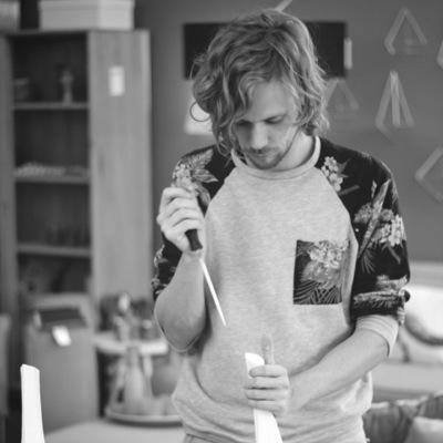Gert-Jan Soepenberg is a Dutch product designer & interior architect.