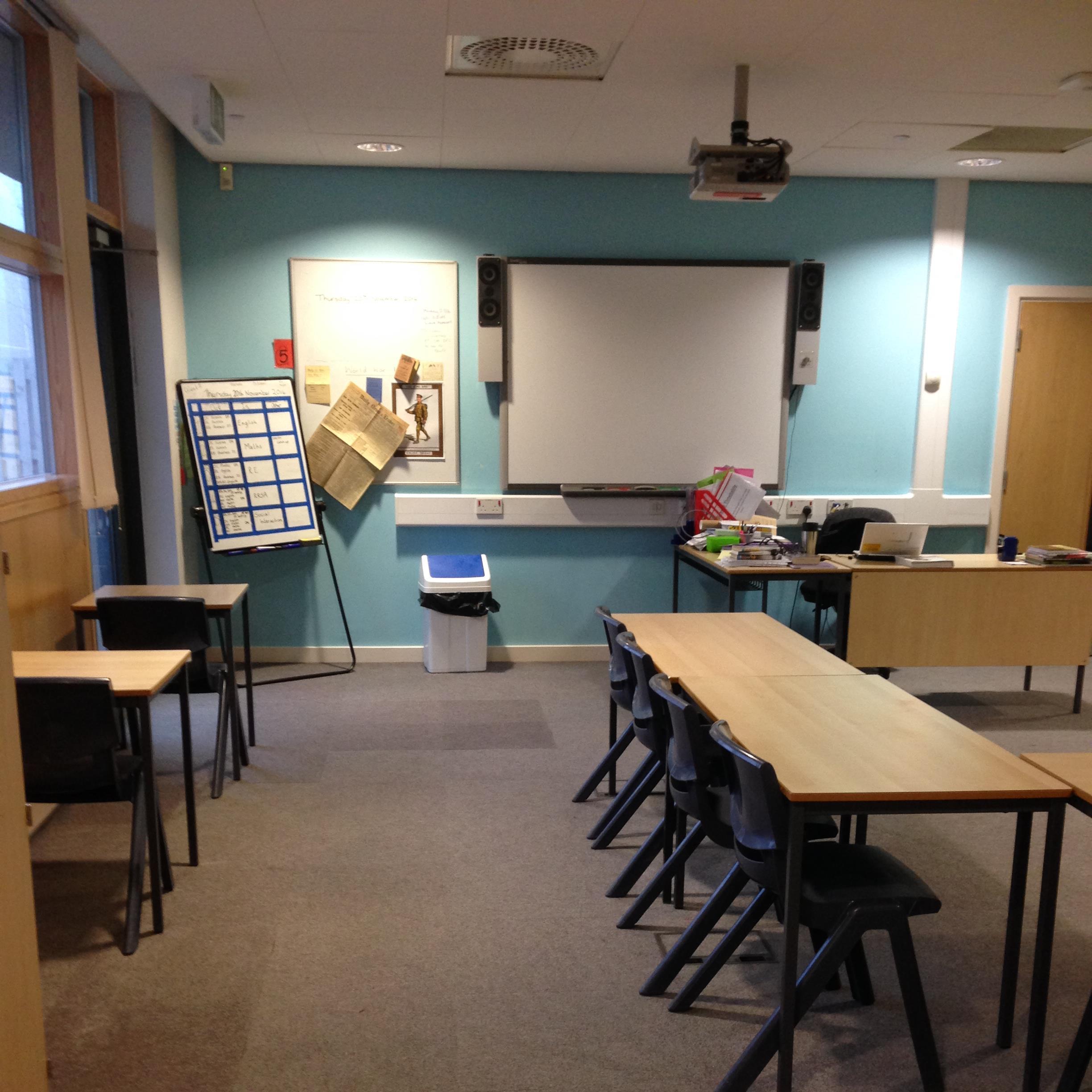 Allerton Partnership Base (NWSILC)
