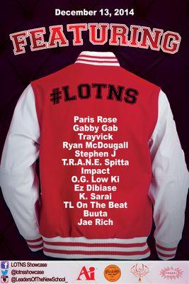 #LOTNS went UP Dec 13th & we're coming back even harder for #LOTNS2015 so stay tuned!