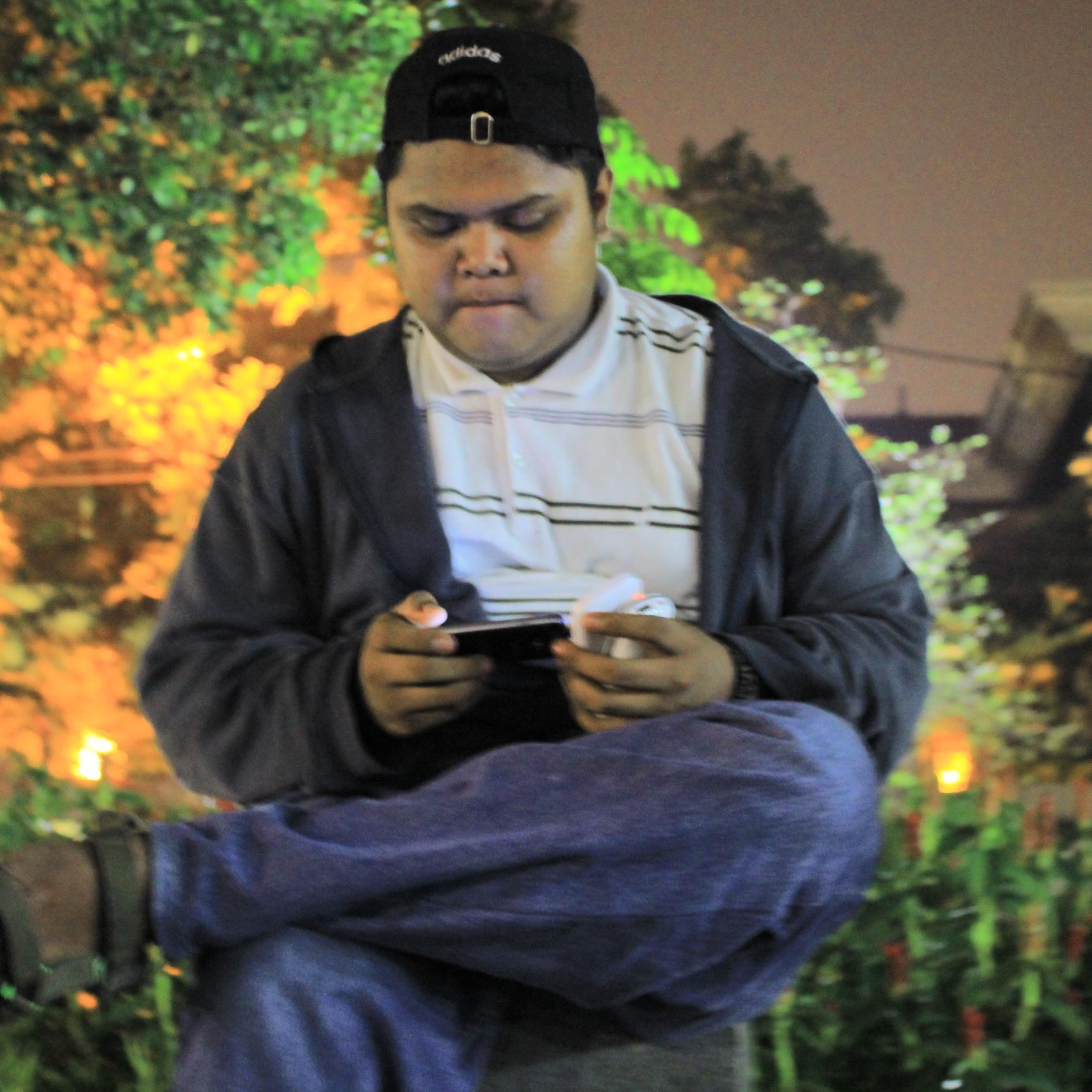 My Trip My Advanture | 26 Rude Boy | we're singing only for PERSIJA