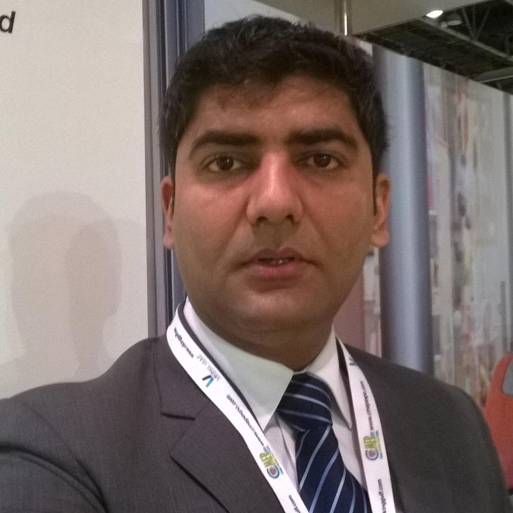 sahmad_92's profile picture. Marketing Professional