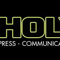 HOLY2PR's profile picture. Press - communication - events, maar dan wel met stevig wat ballen, af en toe buiten de lijntjes gekleurd en in your face!