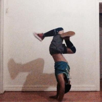 My name is victim know as Bboy lil h and I'm a Bboy✌️ don't never give up on what your dream of✌️✌️