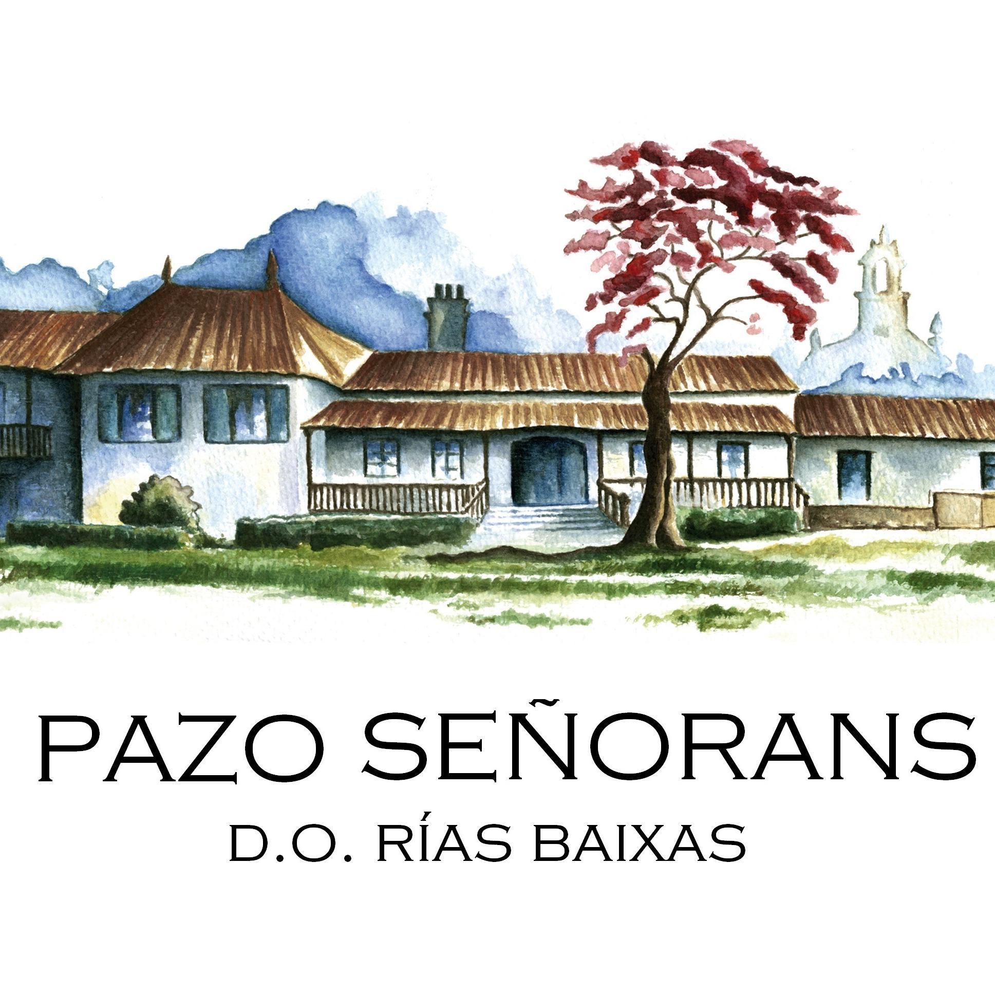 Pazo de Señorans.