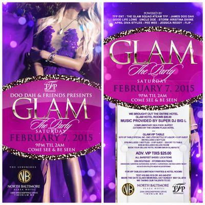SPECIAL EVENTS IS WHAT WE DO