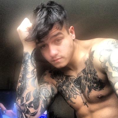 Family | Friends | Boxing | Music | Tattoos