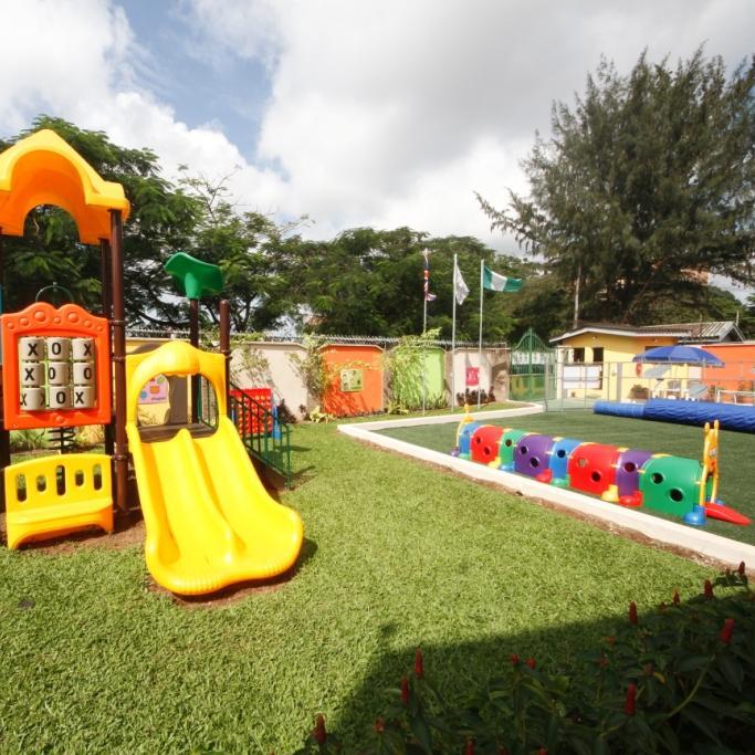 Meadow Hall's integrated scheme is a delicate blend of the British and Nigerian curricula with an emphasis on Christian values.
