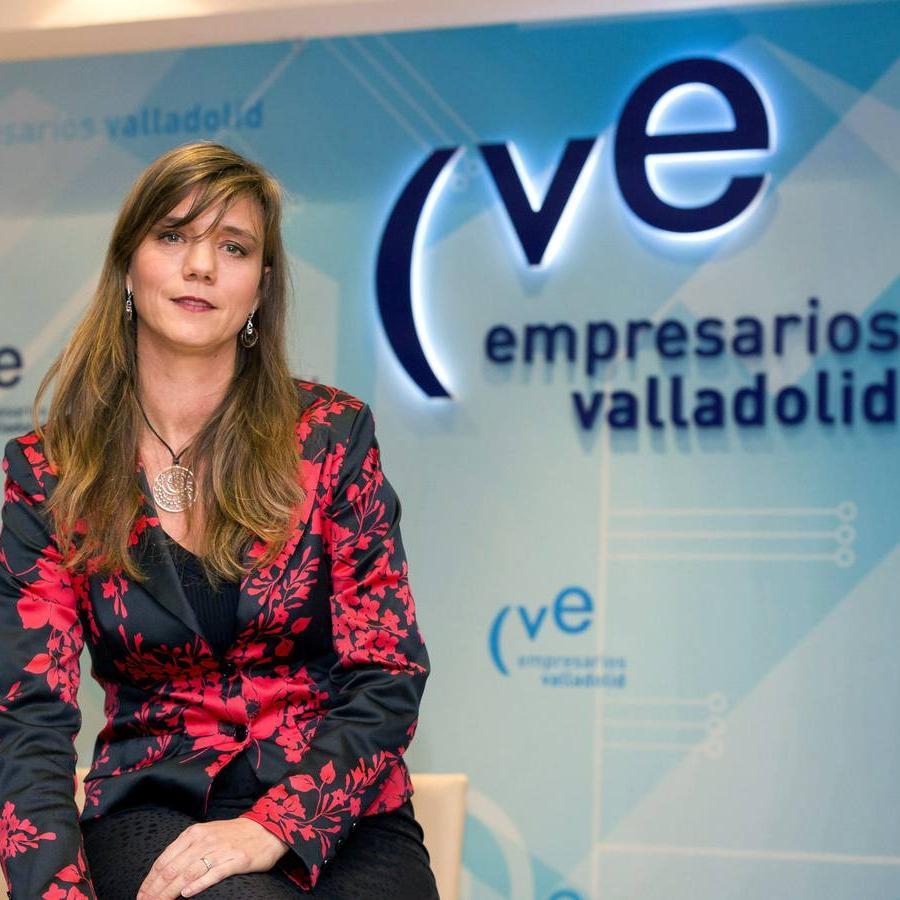 Cuenta oficial de la Presidenta de la Confederación Vallisoletana de Empresarios (CVE)