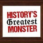 History's Greatest Monster - The historically inspired comedy night that won't quit living in the past. Next Show: 20 Nov 8pm at @QueensHeadE14