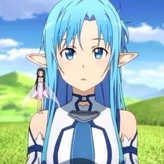 結城明日奈 アスナ Saonaoshi Twitter