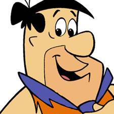 Fredflinstone27's profile picture. yabba dabba doo