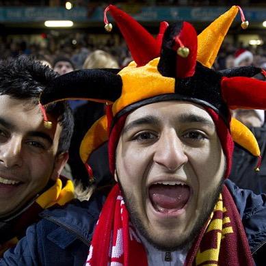Find me at Bradford home and away, Sales rep by day, Bradford by night #bantams