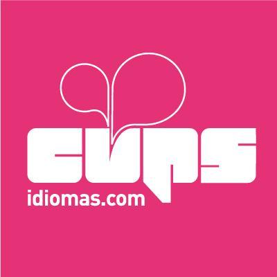 Cups Idiomas son cursos y recursos online enfocados a que logres tu objetivo: aprender un #idioma.