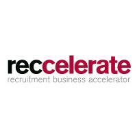 Reccelerate is a recruitment business accelerator that takes recruitment companies to the next level of success.