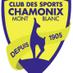 Chamonix Sport (@clubsportscham) Twitter profile photo