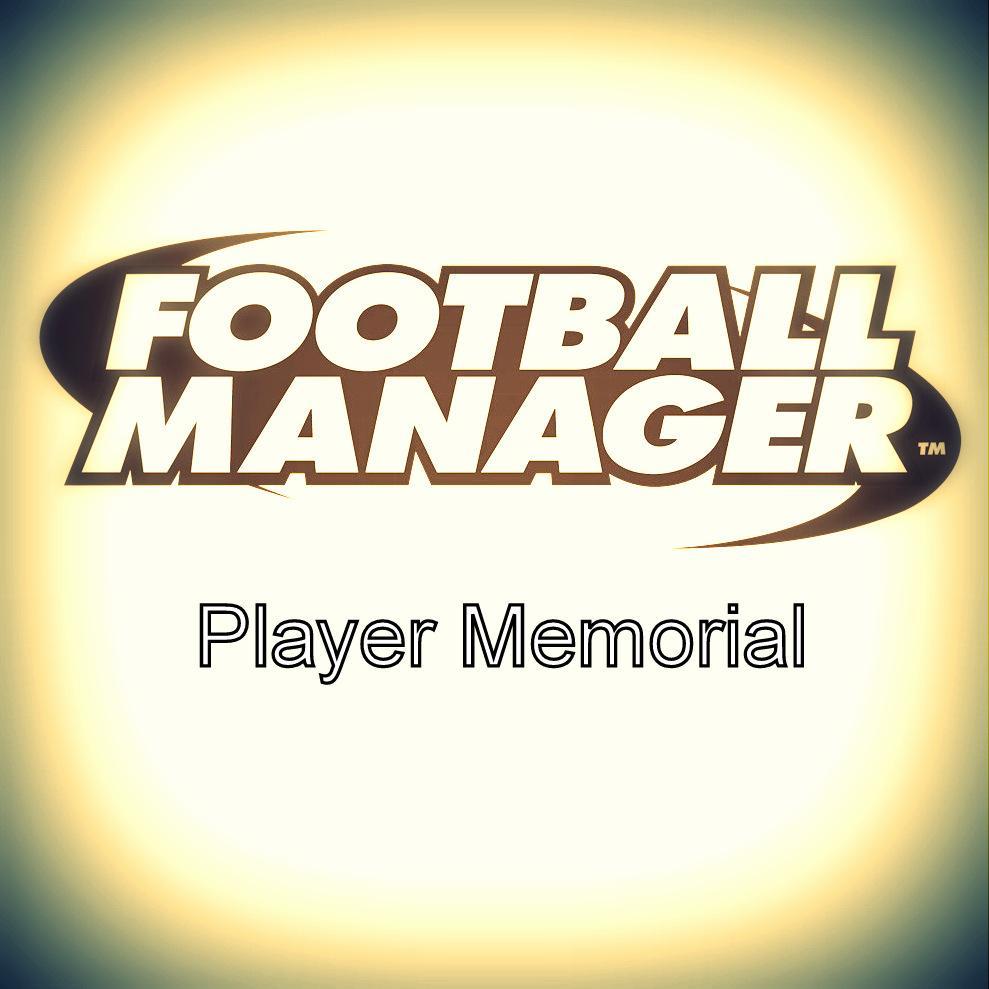 Every FM-fan has one: A special player you already scouted before you'd even saw your own team...

Share your story and relive those memorable moments here!