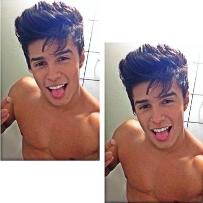Cam follows me, so im here to help others get a follow from him by sending him dms of active followers! Love you all!