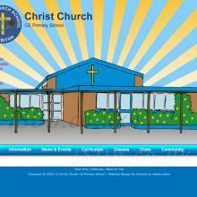 Christ Church Church of England Primary School. We are a happy and high achieving primary school in Surbiton, in the borough of Kingston.