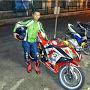 Ampunn... Dehh... Ahh.... Aahh.... Ahhh.....!!!