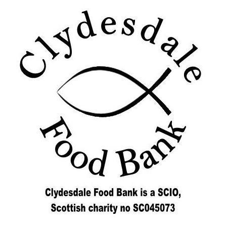 Registered charity serving people in need throughout the area of Clydesdale in Scotland.