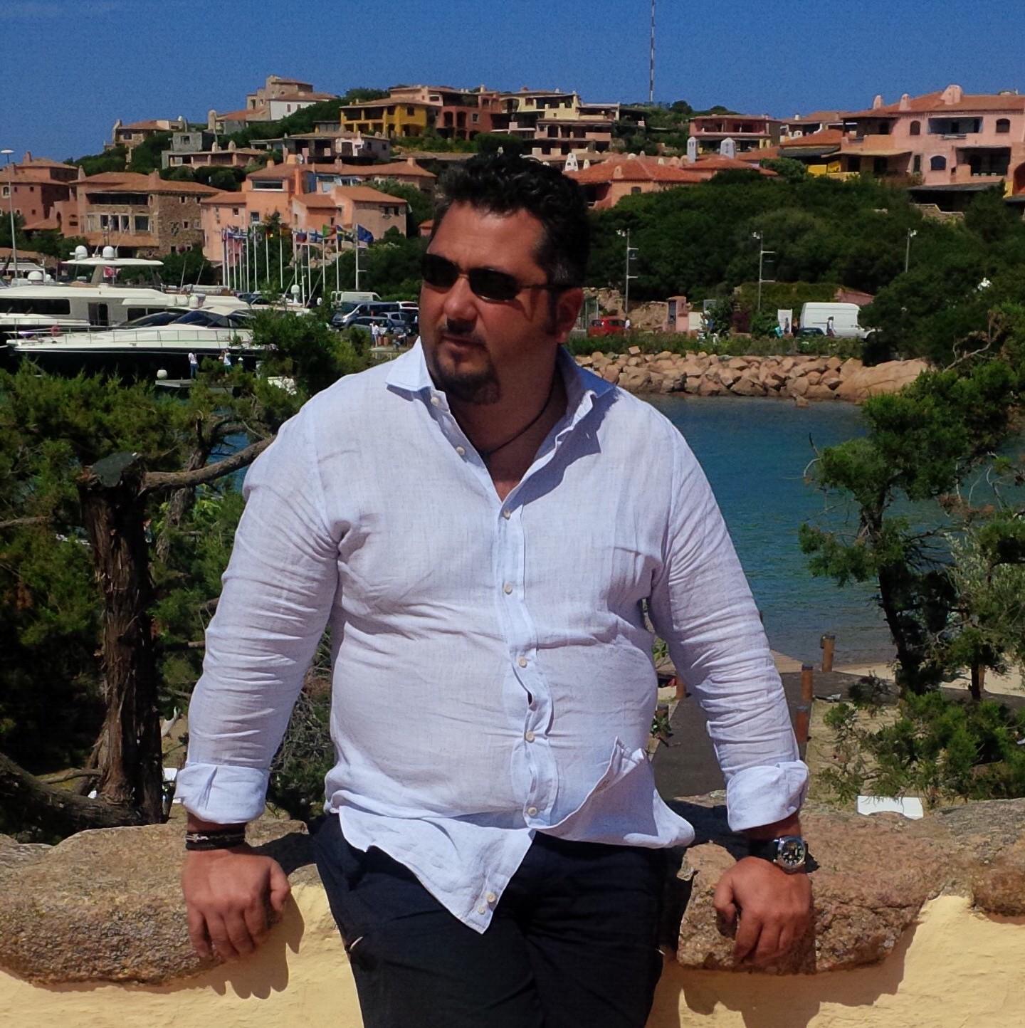 FabioSimini's profile picture. 