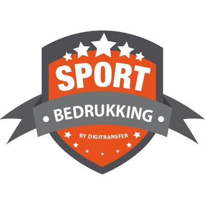 Sport-bedrukking.nl is het adres om je teamkleding of persoonlijke sportkleding te laten bedrukken. Zorg ervoor dat je er netjes bij je loopt!
