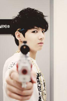 BTS Jungkook - 97L