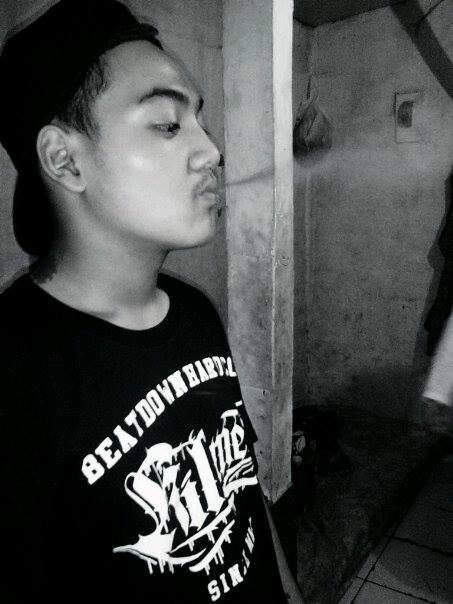 Fearless.                    Hardcore my life