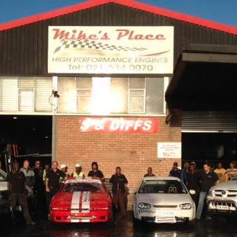 mikesplace01's profile picture. importers of a wide range of economic and high performance engines and gearboxes. also importing performance parts based in Cape Town, South Africa.