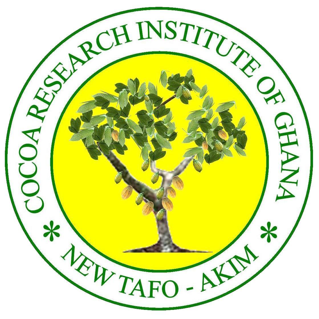 The official account of Cocoa Research Institute of Ghana.