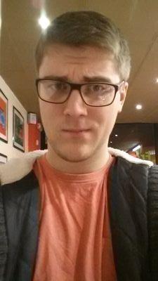 hawkinsandrew92's profile picture. 22. Living in Cardiff. Graduate in music