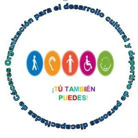 Organización destinada a desarrollar las habilidades de las personas con discapacidades sensoriales mediante actividades culturales y deportivas. UEX